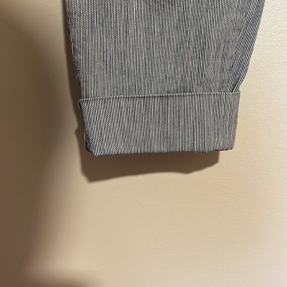 Striped Yoga Jeans - Picture 2 of 9